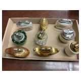9 Assorted Table Lighters