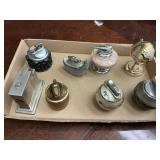 8 Table  Lighters