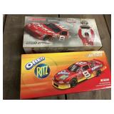 2 NASCAR Die Cast Vehicles
