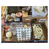 4 Boxes Candles