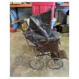 Antique Childs Carriage