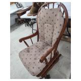 Glider rocker