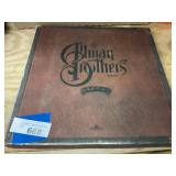 Alman Brothers Boxed Set CDs