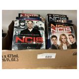 NCIS DVDs