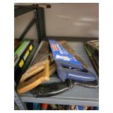 Hand saws
