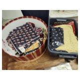 Fabric - boxes