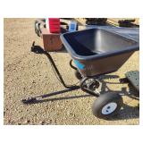 Pull spreader