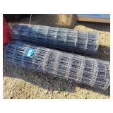 2 rolls wire mesh