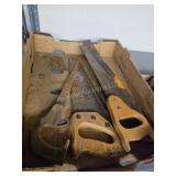 Hand saws