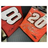 2 NASCAR Cushions