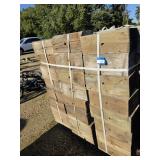 6"x8"x12" treated blocks