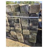 6"x8"x12" treated blocks