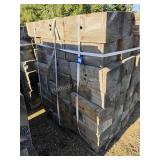 6"x8"x12" treated blocks