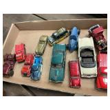 Assorted Toy Cars