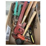 Assorted Tools