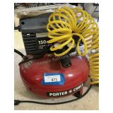 Porter Cable Air Compressor