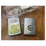 Baggie Zippo Lighters
