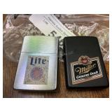 Baggie Zippo Lighters