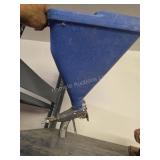 Texture sprayer and caulk guns