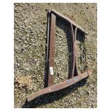 2 vintage saws
