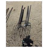 5 pitch forks