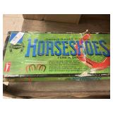 Horseshoes Game