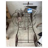 Metal Garden Ornament