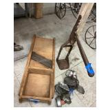 Three Kitchen Primitives