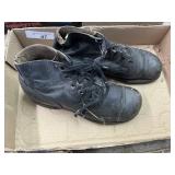Antique Boots