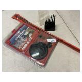 Hole Saw Kit & Drill Bits
