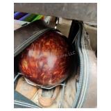 Bowling ball