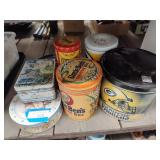 Tins