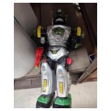 Robot toy