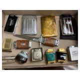 13 Assorted Lighters