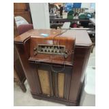 Philco vintage radio