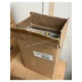 Box of 6 pkgs. Sheet Metal Screws