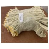 12 pair Work Gloves - NEW