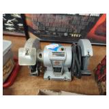 Bench grinder