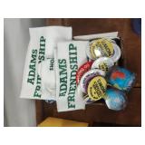 Buttons and other