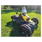 2023 Can Am Ryker Sport