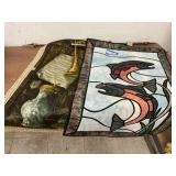 2 Wall Hangings
