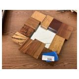 Wanezek Woodcraft Small Mirror
