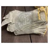 12 pair Work Gloves