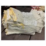 12 pair Work Gloves