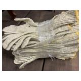 12 pair Work Gloves