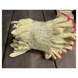 12 pair Work Gloves