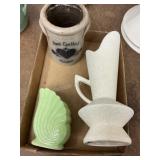 Pottery Items