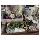 5 Boxes Christmas Decor