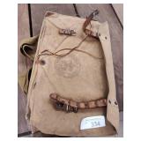 Boy Scouts bag