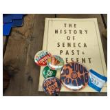 Buttons and Seneca book 1968